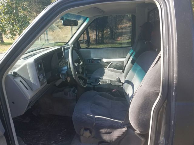 1991 Chevrolet Other Pickups ss - photo 6