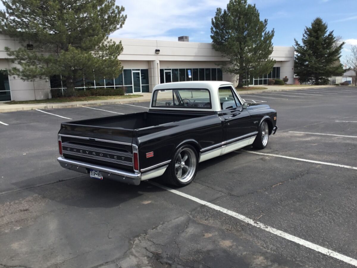 1969 Chevrolet C-10 Factory trim - photo 12