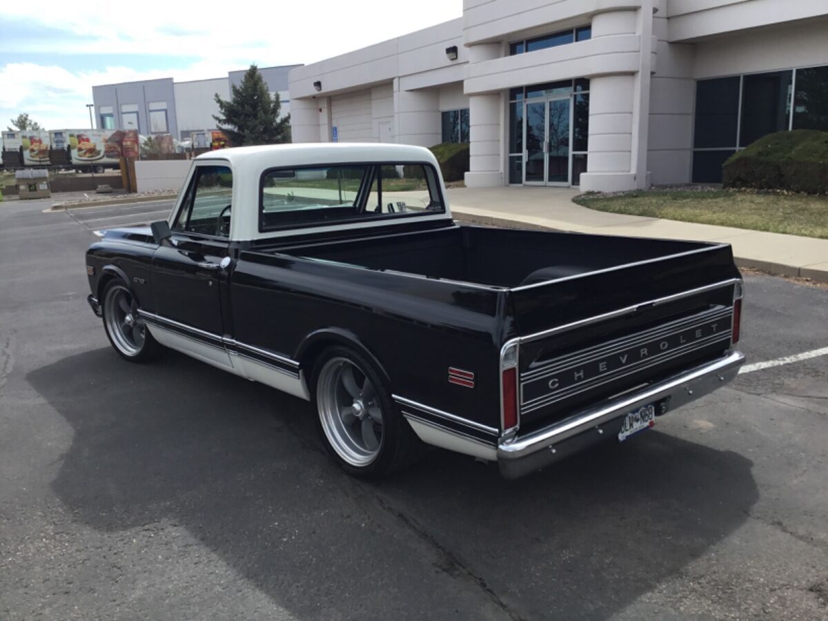 1969 Chevrolet C-10 Factory trim - photo 13