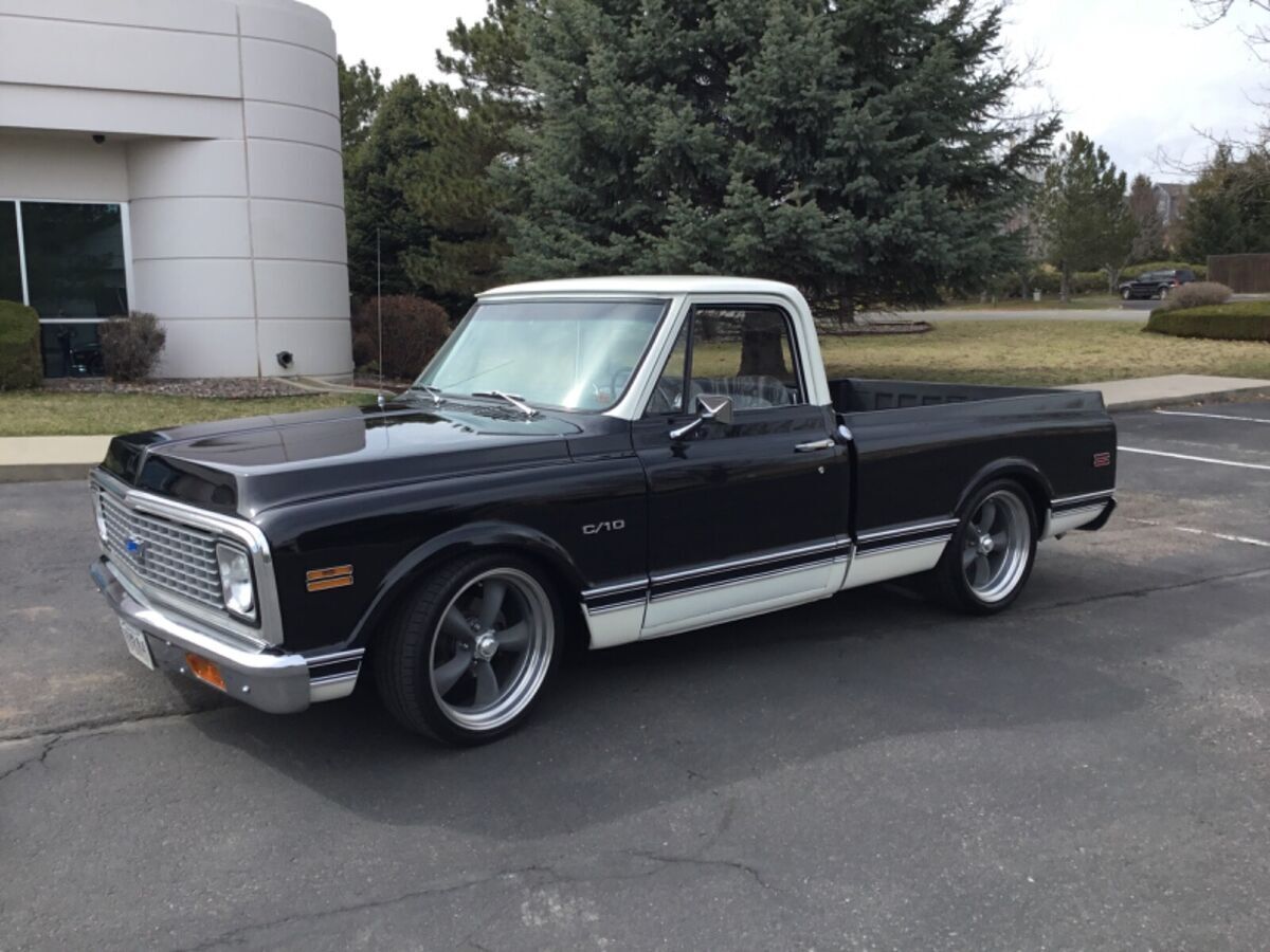 1969 Chevrolet C-10 Factory trim - photo 2
