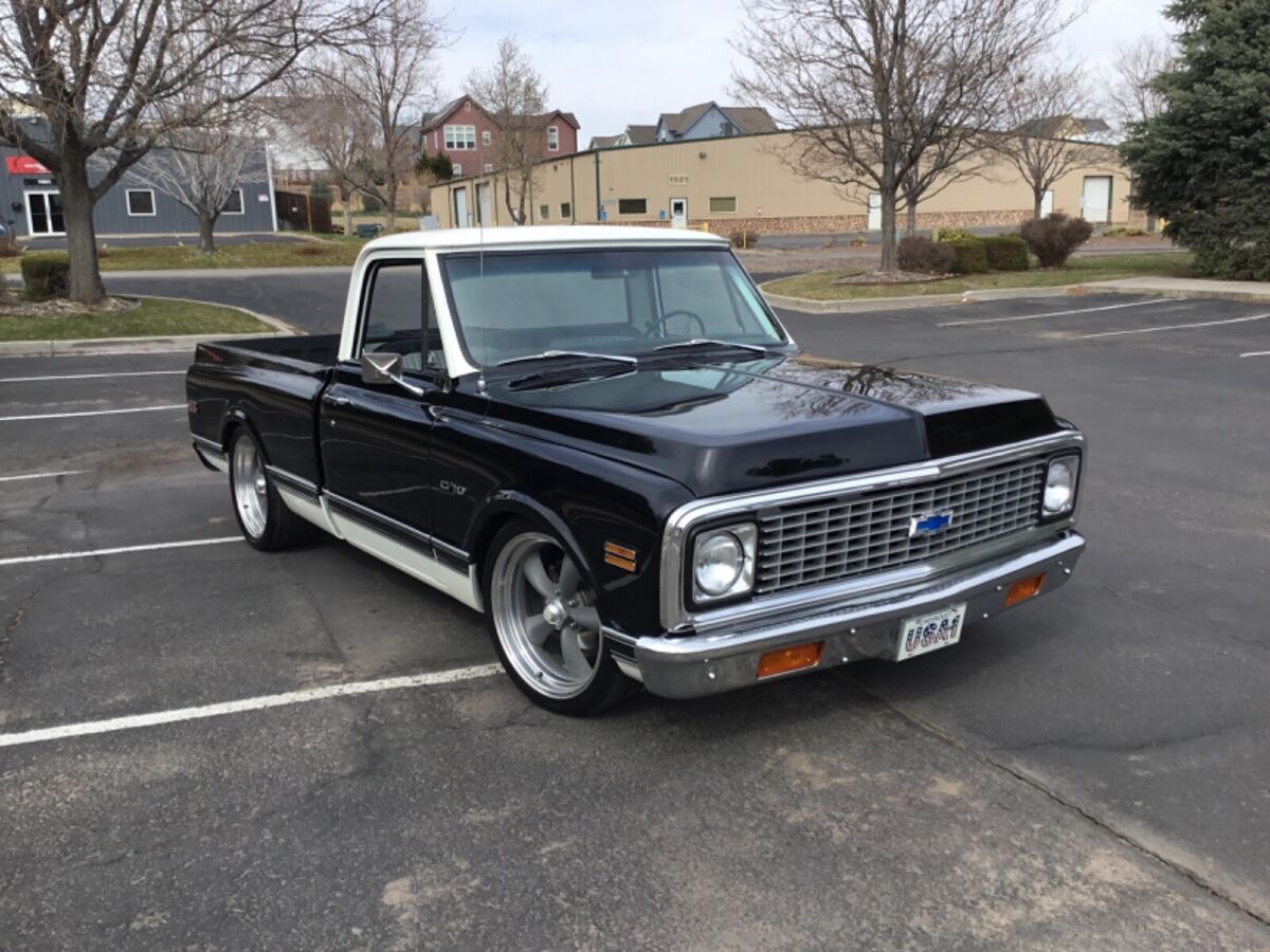 1969 Chevrolet C-10 Factory trim - photo 3