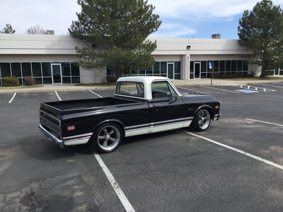 1969 Chevrolet C-10 Factory trim - photo 4