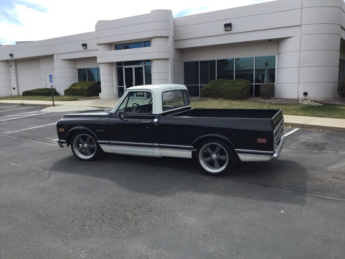 1969 Chevrolet C-10 Factory trim - photo 5