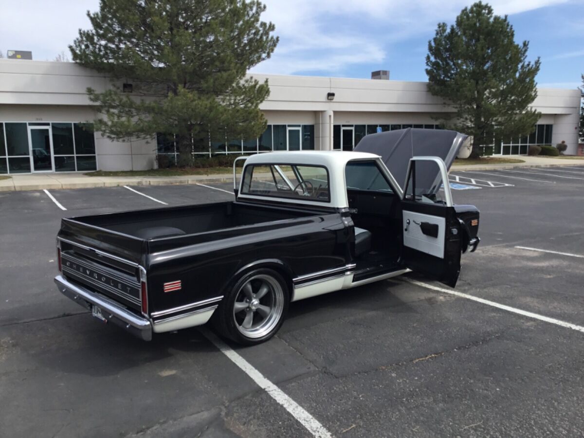 1969 Chevrolet C-10 Factory trim - photo 6