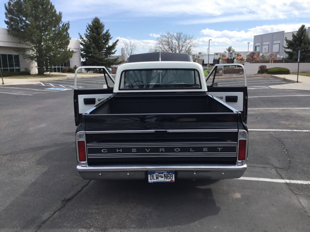 1969 Chevrolet C-10 Factory trim - photo 7