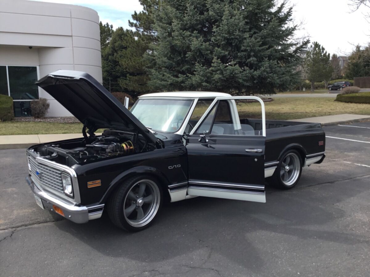 1969 Chevrolet C-10 Factory trim - photo 9