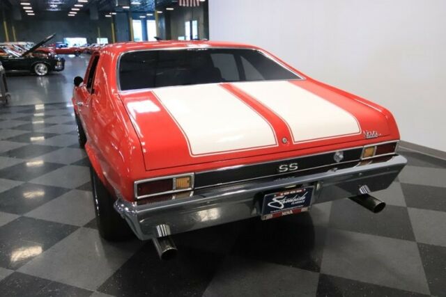 1969 Chevrolet Nova -- - photo 11