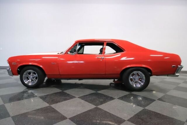 1969 Chevrolet Nova -- - photo 3