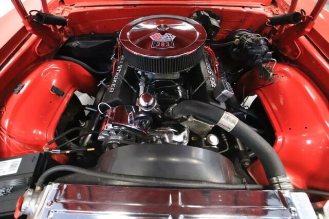1969 Chevrolet Nova -- - photo 4