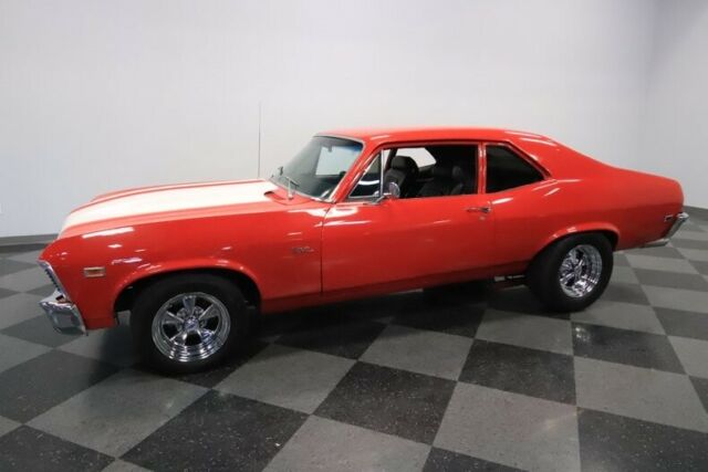 1969 Chevrolet Nova -- - photo 7