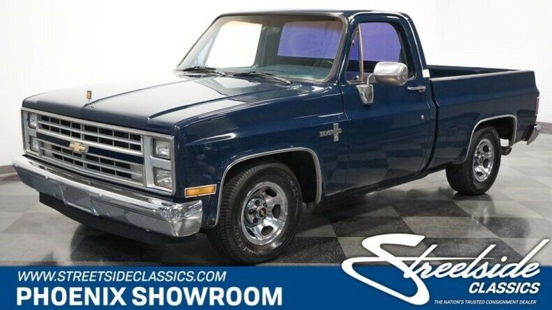 1987 Chevrolet Silverado 1500