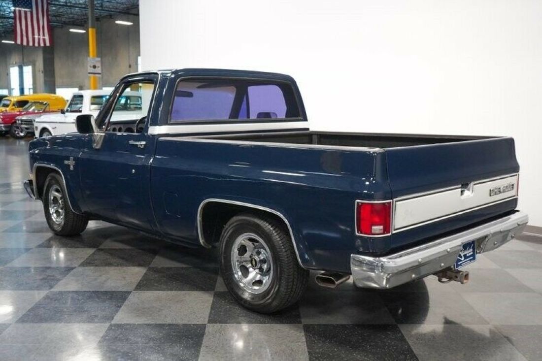 1987 Chevrolet Silverado 1500 - photo 10