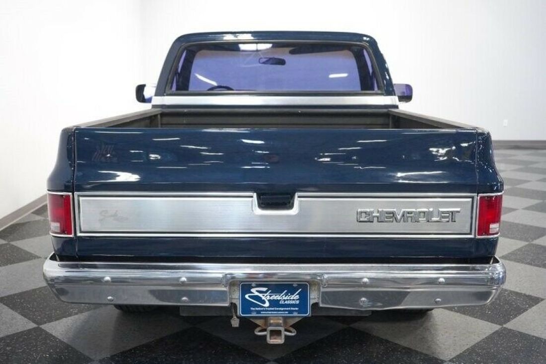1987 Chevrolet Silverado 1500 - photo 12