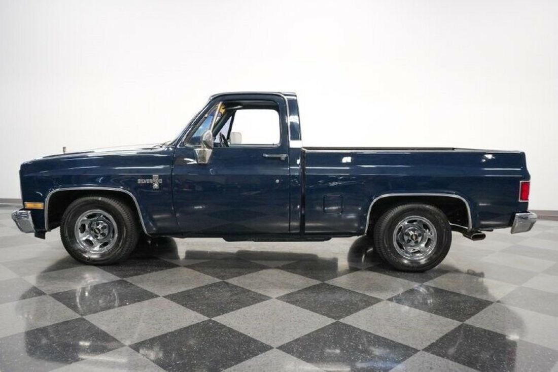 1987 Chevrolet Silverado 1500 - photo 3