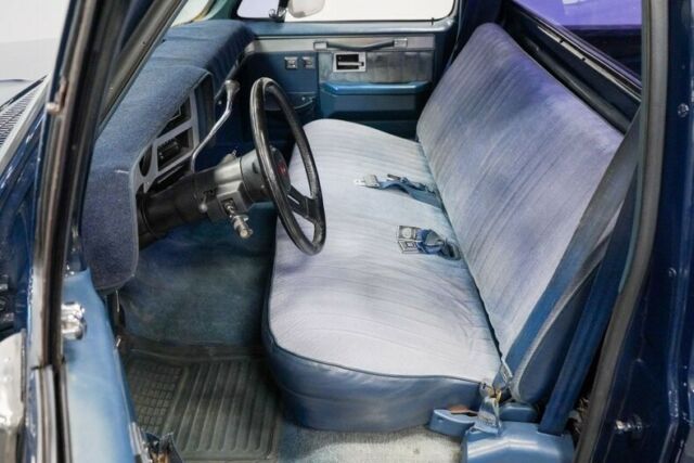 1987 Chevrolet Silverado 1500 - photo 5