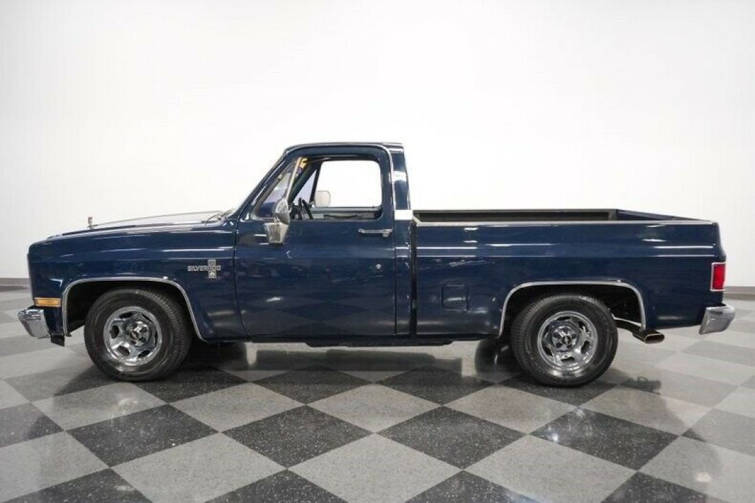1987 Chevrolet Silverado 1500 - photo 8