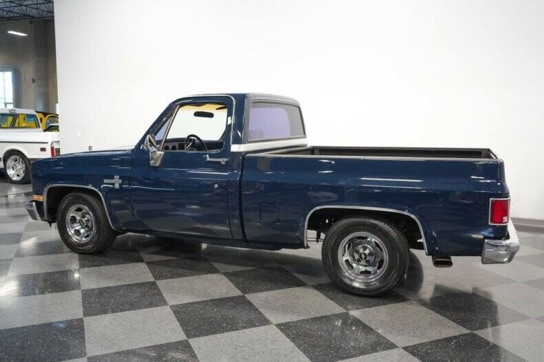 1987 Chevrolet Silverado 1500 - photo 9