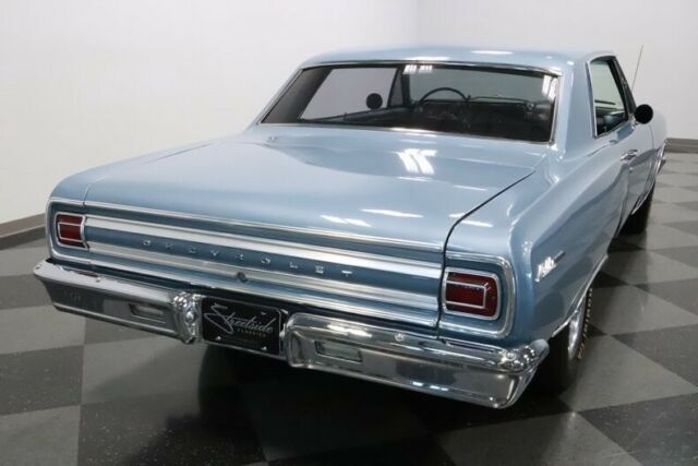 1965 Chevrolet Chevelle Malibu - photo 13