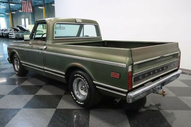 1972 Chevrolet C-10 -- - photo 10