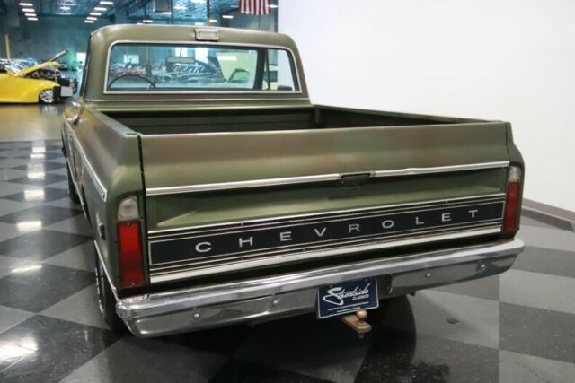 1972 Chevrolet C-10 -- - photo 11
