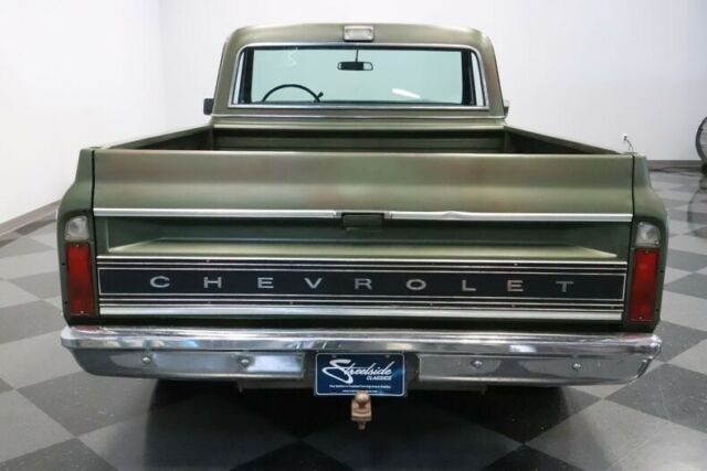 1972 Chevrolet C-10 -- - photo 12
