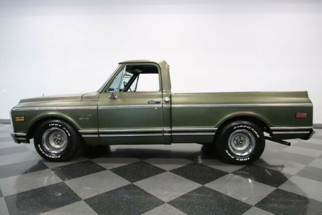 1972 Chevrolet C-10 -- - photo 3