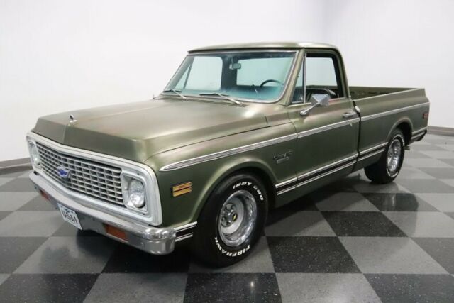 1972 Chevrolet C-10 -- - photo 6