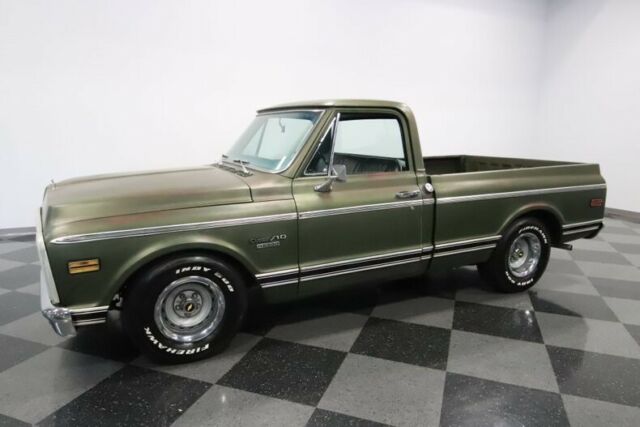 1972 Chevrolet C-10 -- - photo 7