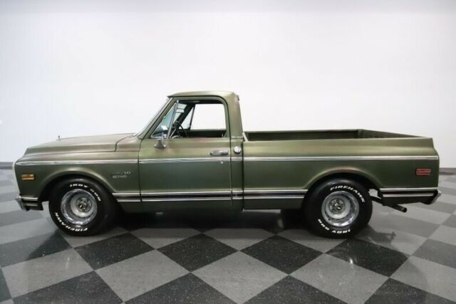 1972 Chevrolet C-10 -- - photo 8