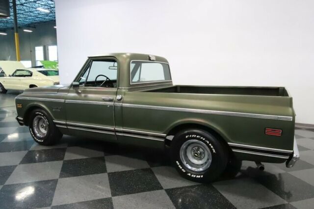 1972 Chevrolet C-10 -- - photo 9