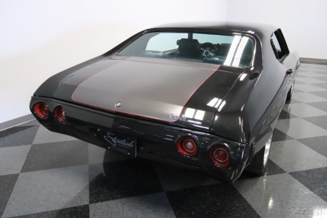 1972 Chevrolet Chevelle - photo 12