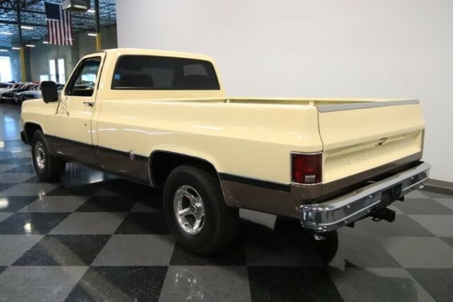 1978 Chevrolet C-10 Scottsdale - photo 10