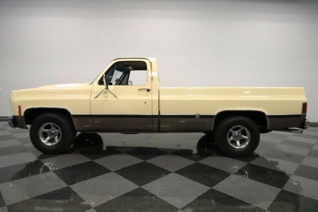 1978 Chevrolet C-10 Scottsdale - photo 3