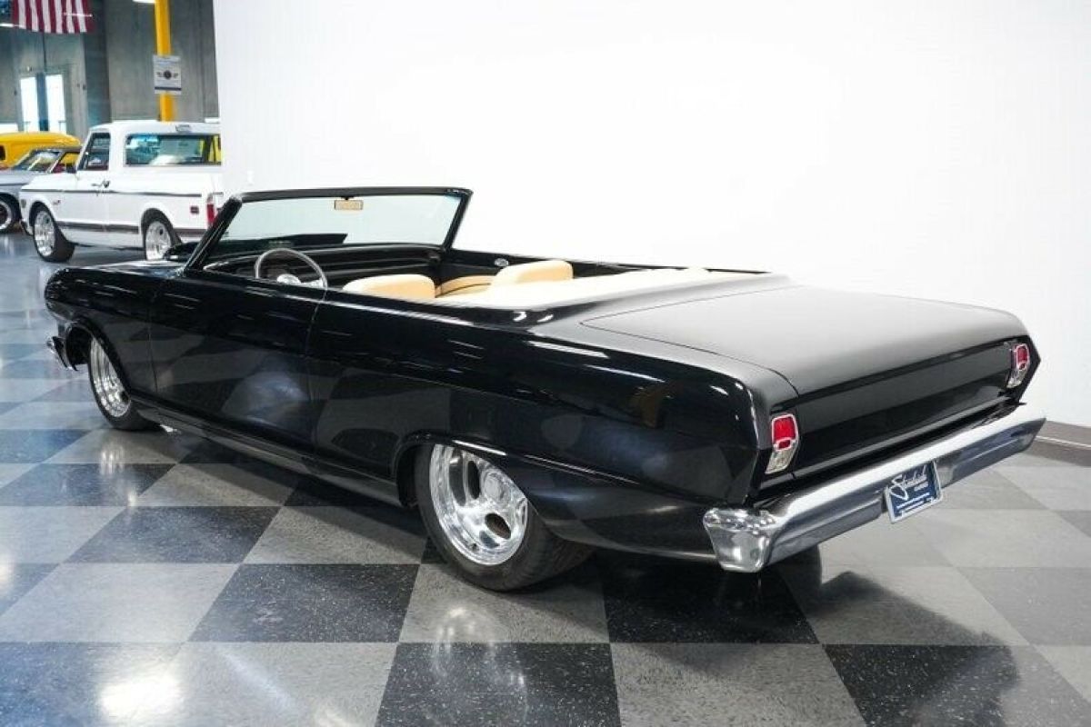 1962 Chevrolet Nova Restomod - photo 10