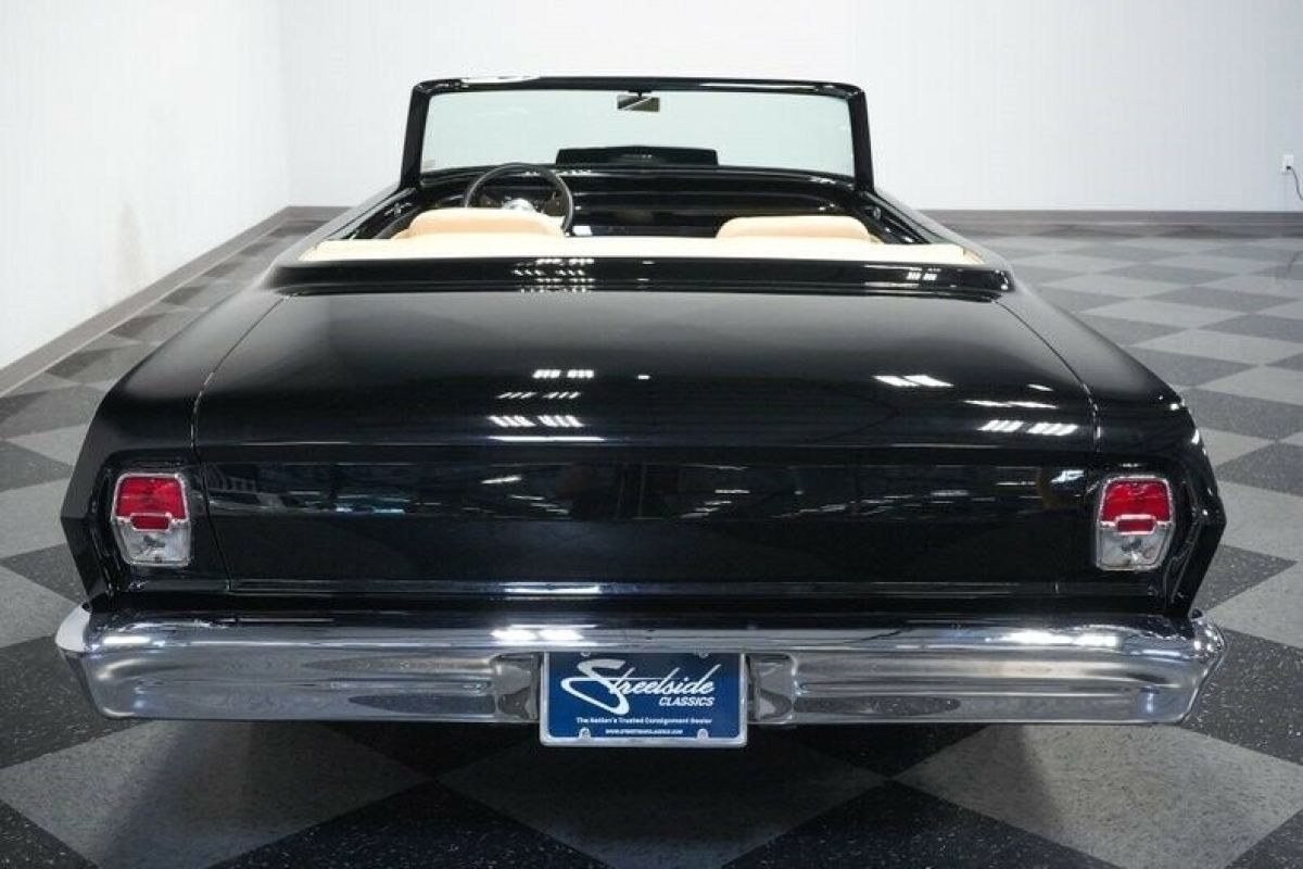 1962 Chevrolet Nova Restomod - photo 12