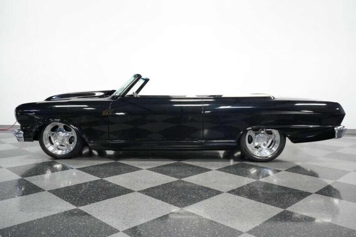 1962 Chevrolet Nova Restomod - photo 3
