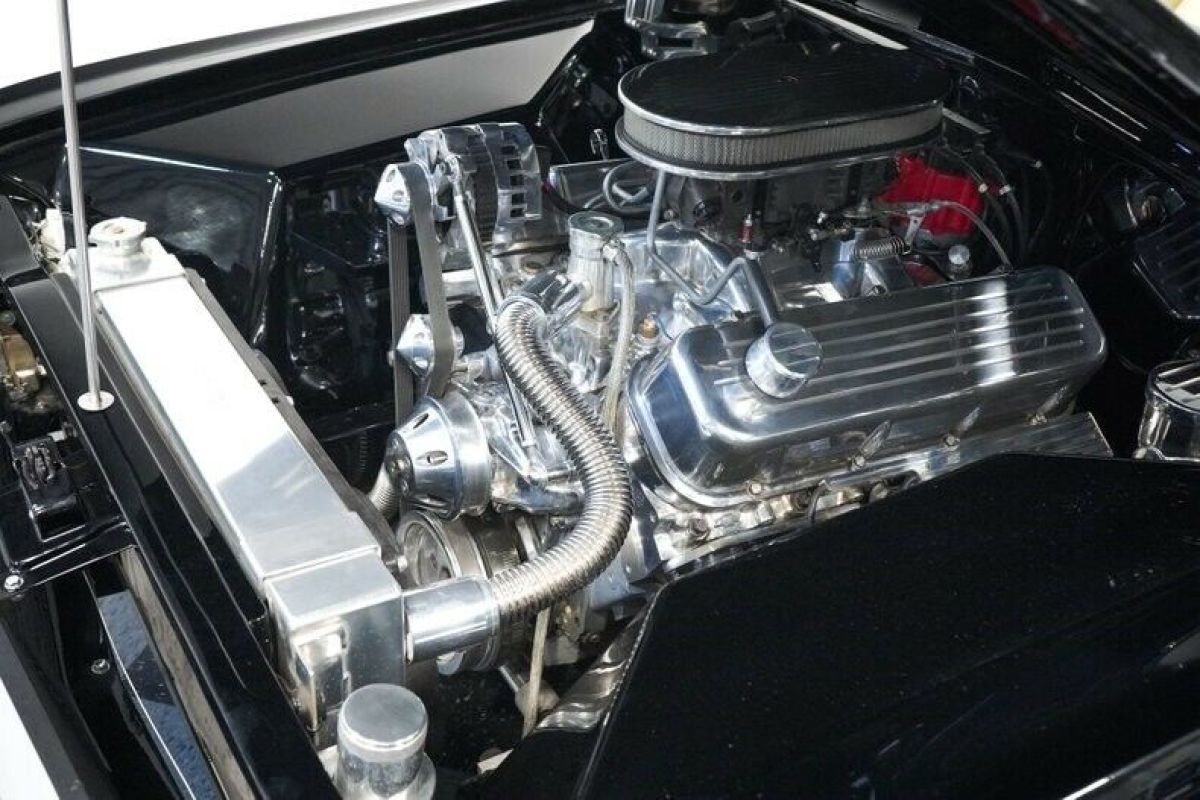 1962 Chevrolet Nova Restomod - photo 4
