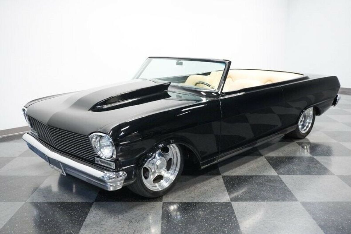 1962 Chevrolet Nova Restomod - photo 6