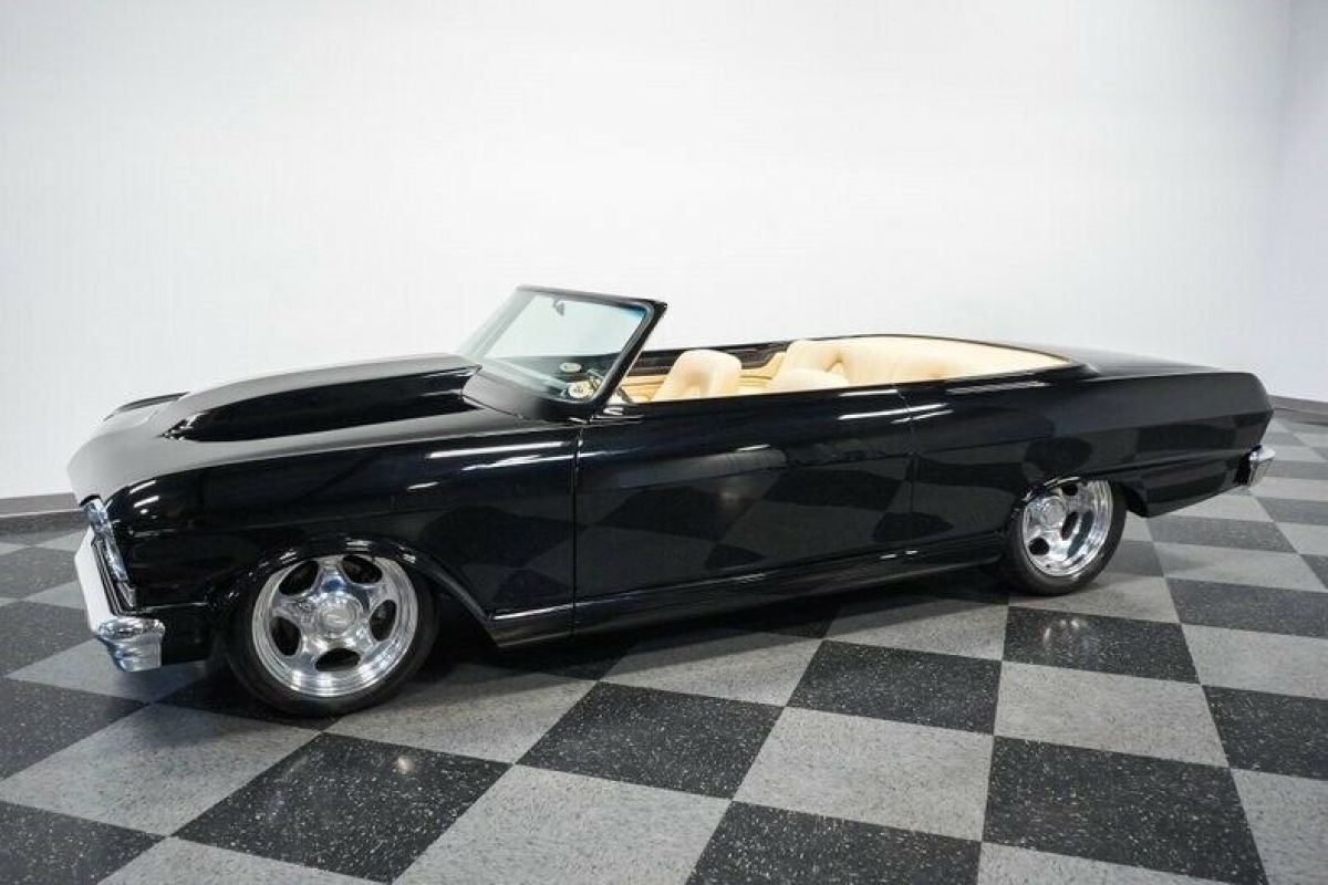 1962 Chevrolet Nova Restomod - photo 7