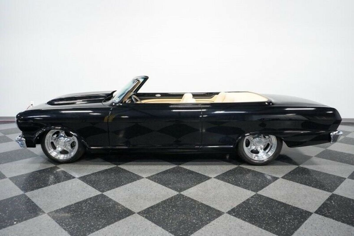 1962 Chevrolet Nova Restomod - photo 8