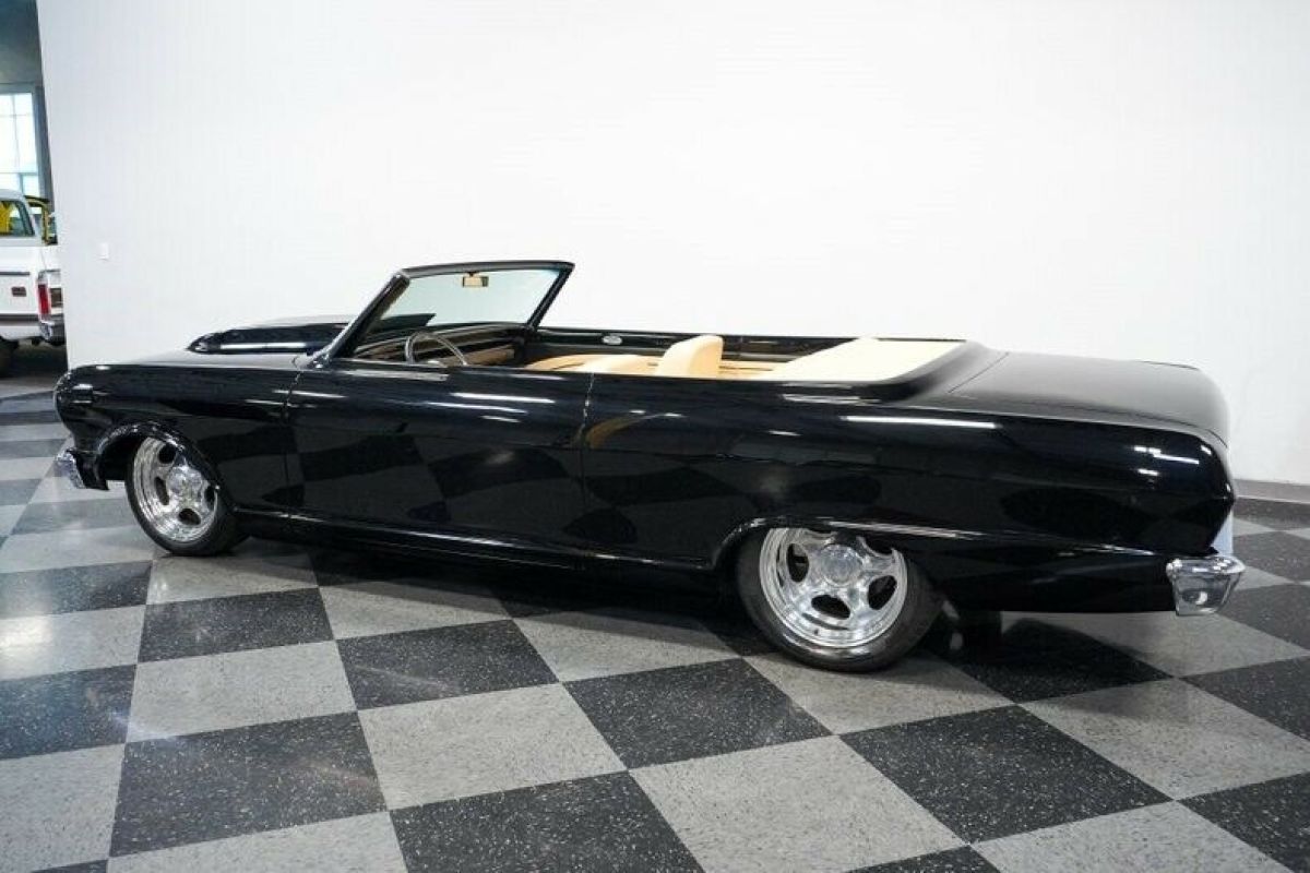 1962 Chevrolet Nova Restomod - photo 9