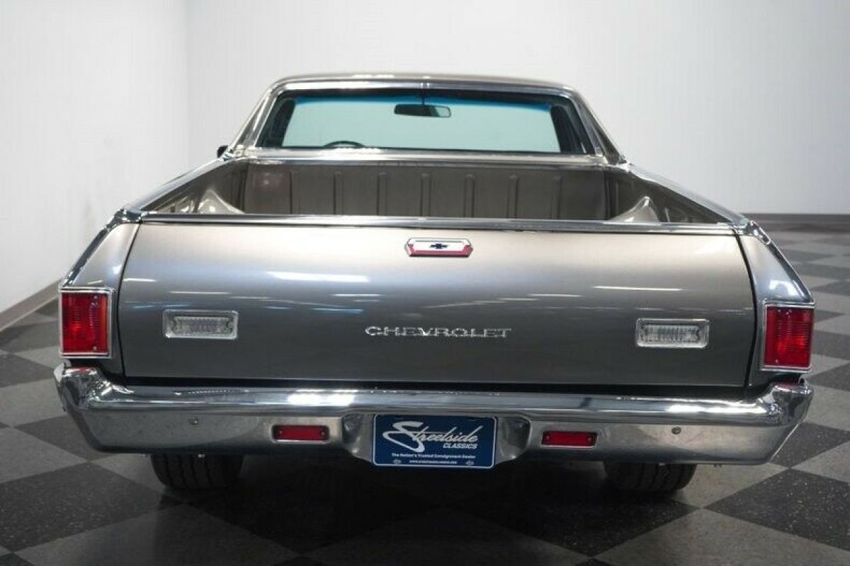 1970 Chevrolet El Camino - photo 12
