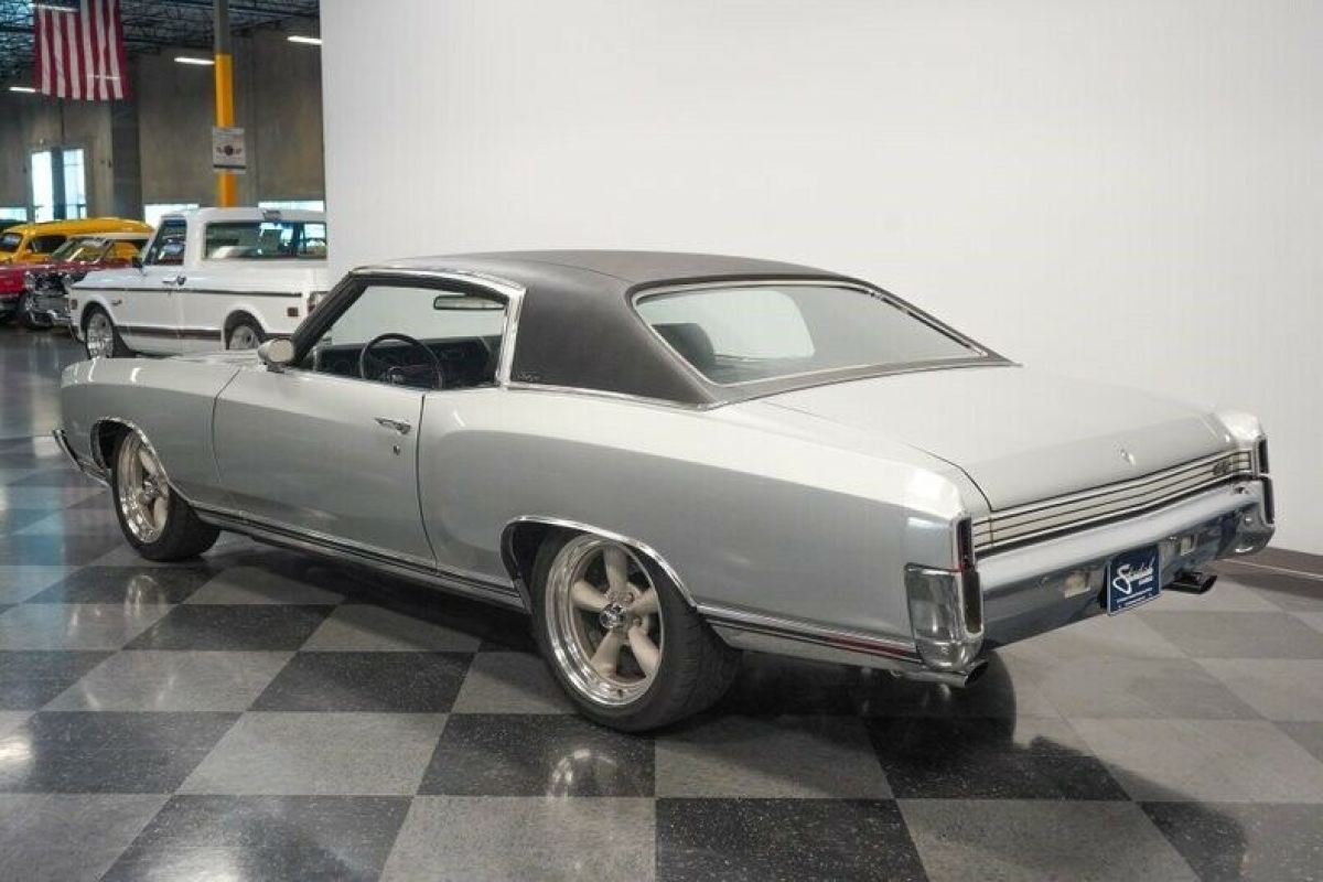1972 Chevrolet Monte Carlo - photo 10