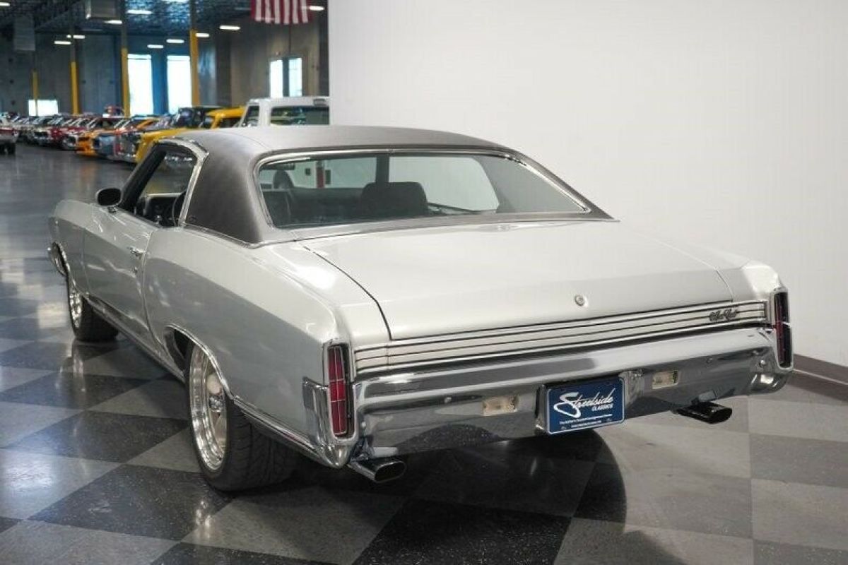 1972 Chevrolet Monte Carlo - photo 11