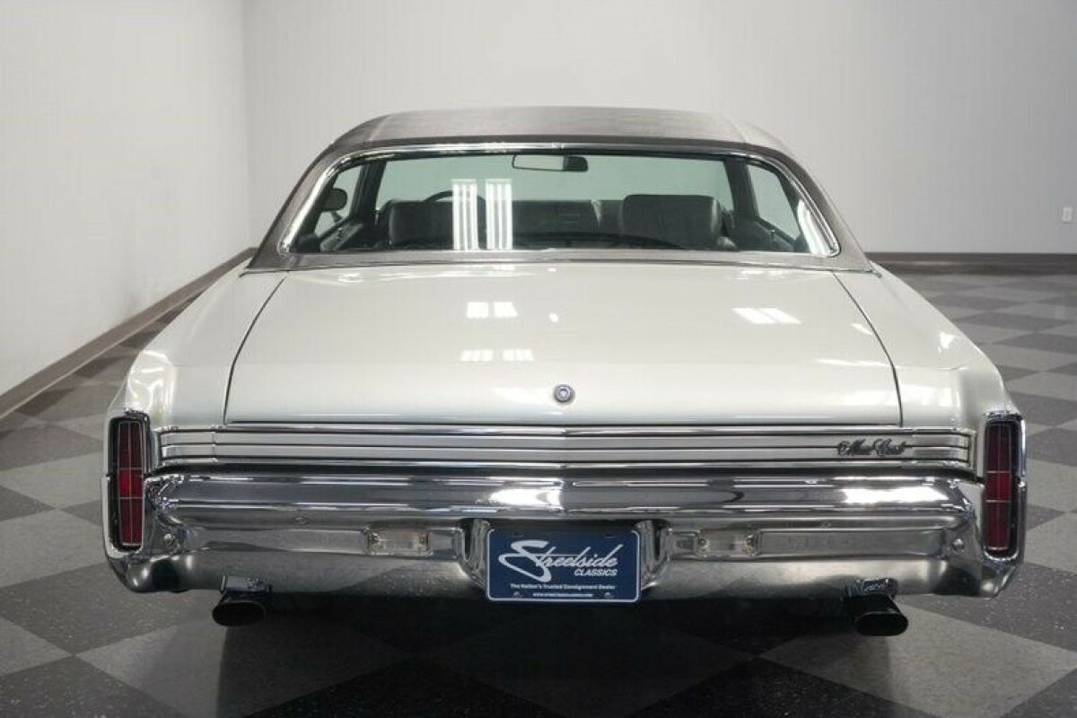 1972 Chevrolet Monte Carlo - photo 12