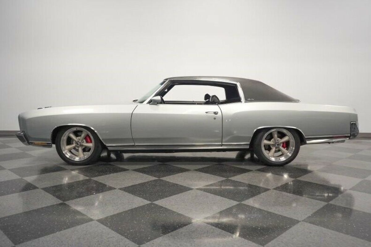 1972 Chevrolet Monte Carlo - photo 3