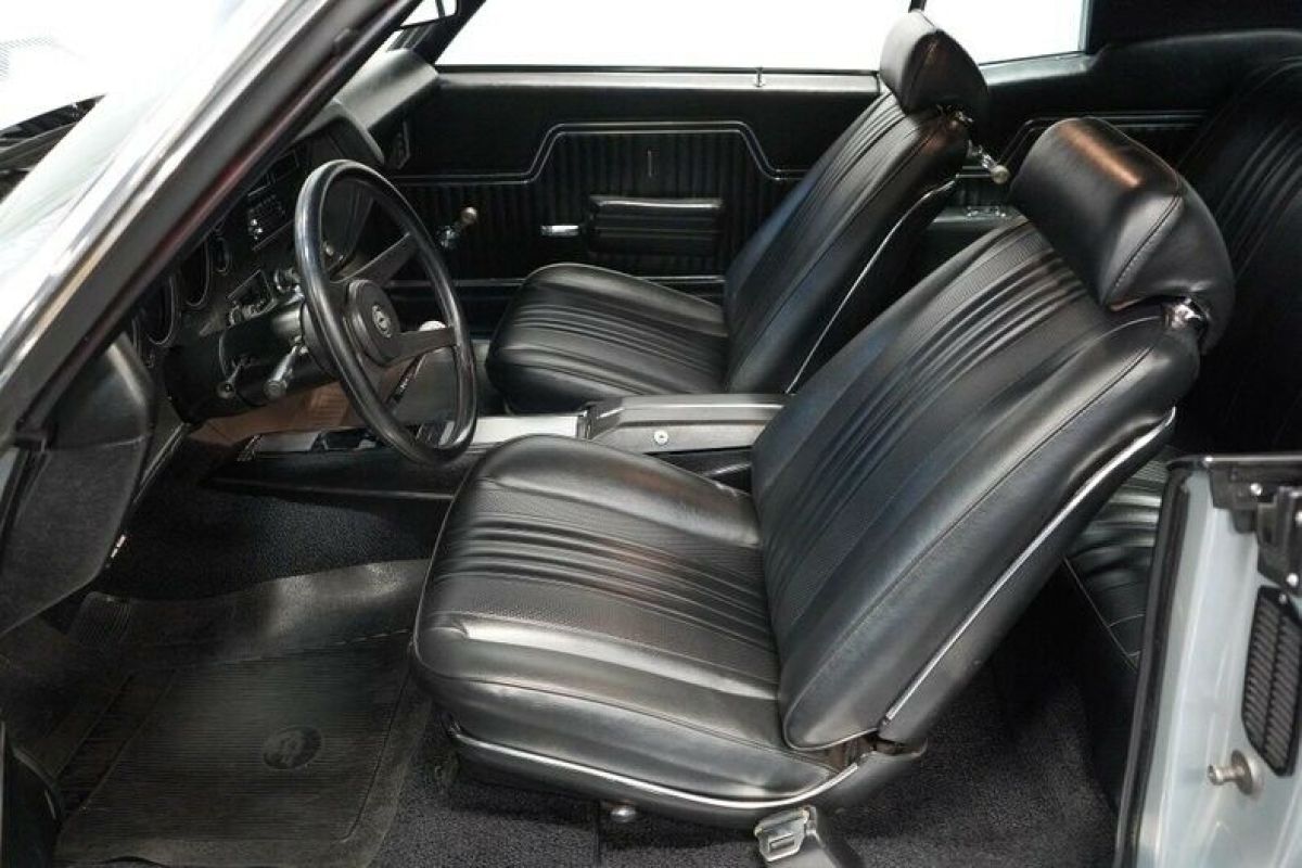 1972 Chevrolet Monte Carlo - photo 5