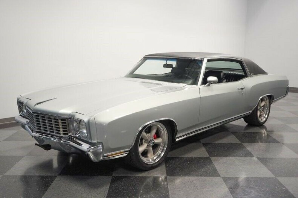 1972 Chevrolet Monte Carlo - photo 6