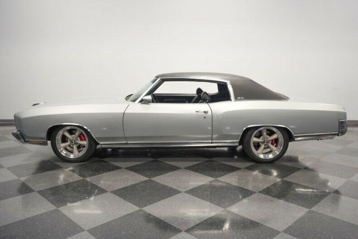 1972 Chevrolet Monte Carlo - photo 8