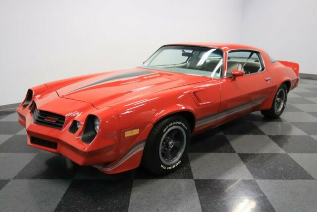 1980 Chevrolet Camaro Z/28 - photo 6